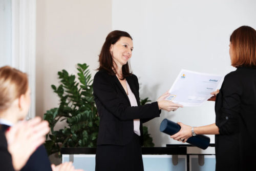 Fortbildungsanrechnung